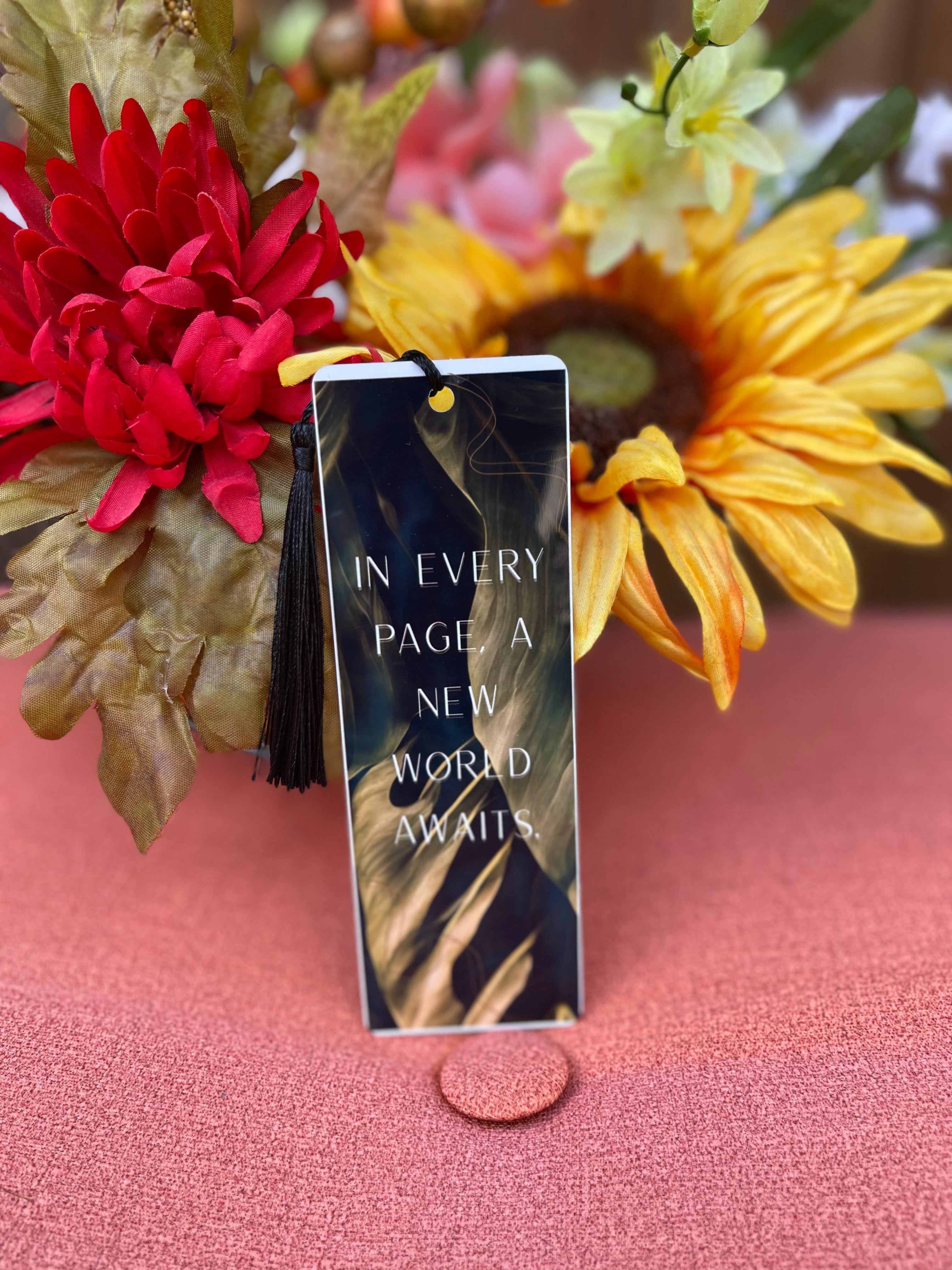 Inspirational & Faith-Based Bookmarks