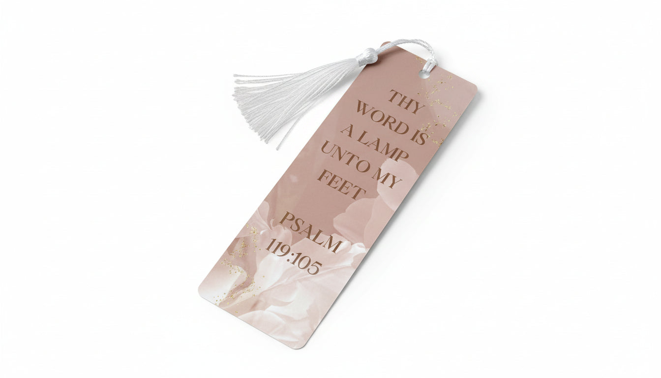 Inspirational & Faith-Based Bookmarks