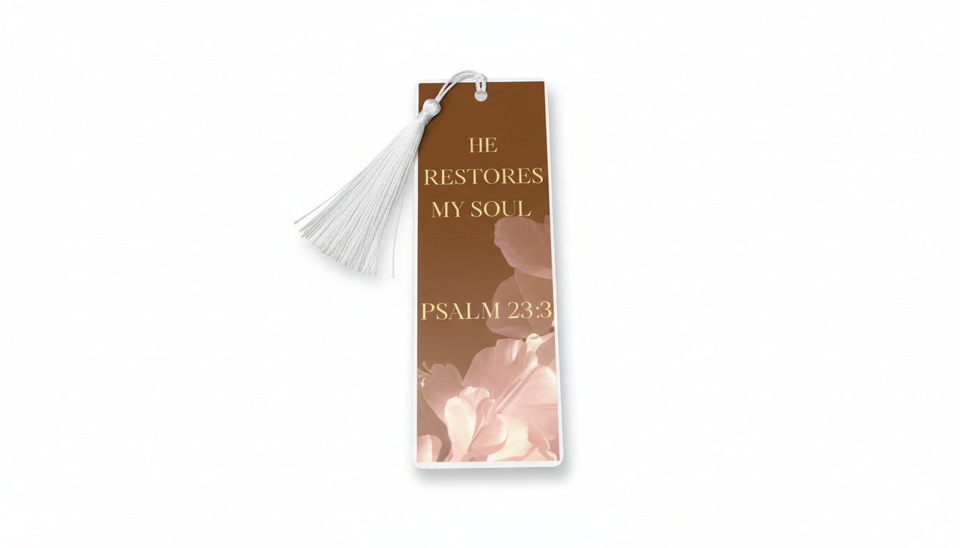 Inspirational & Faith-Based Bookmarks