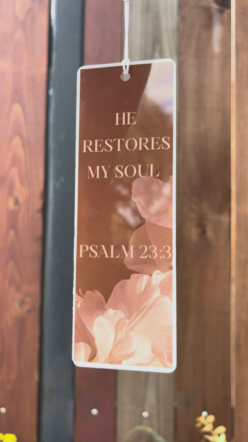 Inspirational & Faith-Based Bookmarks